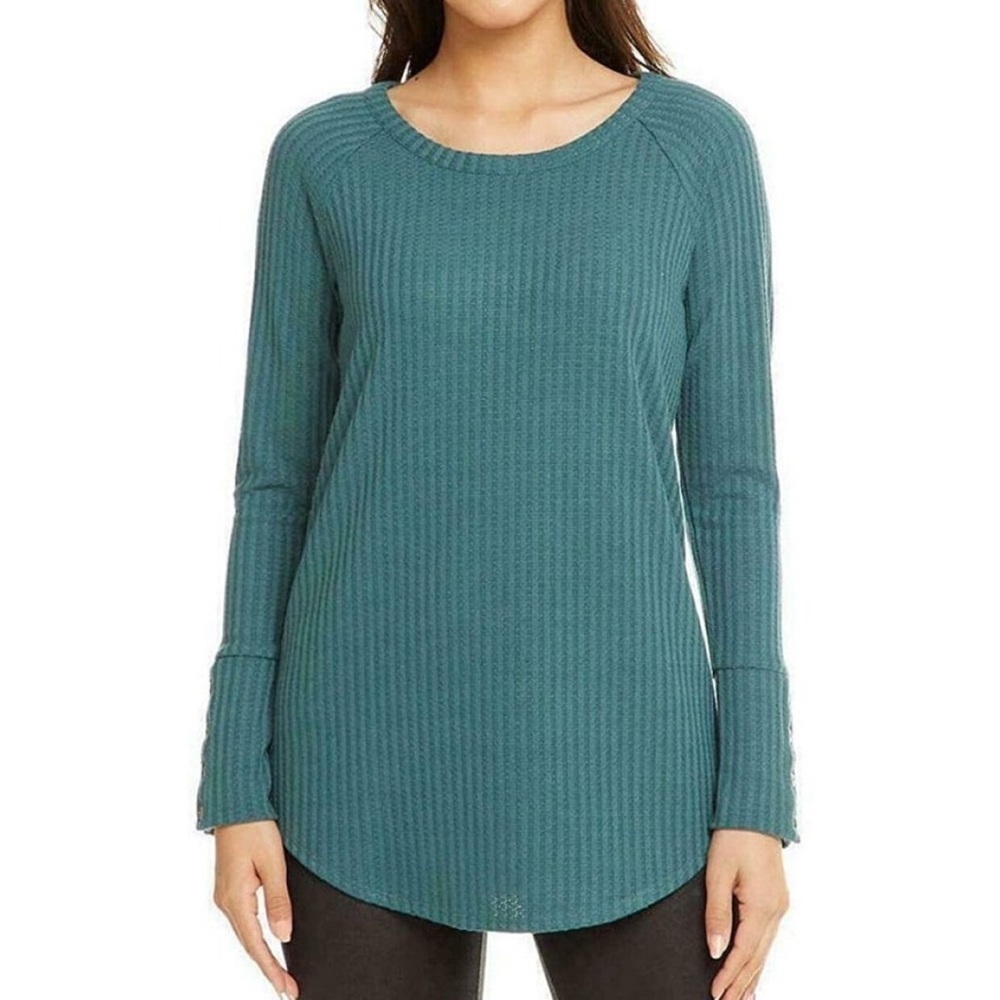 Chaser blue long sleeve